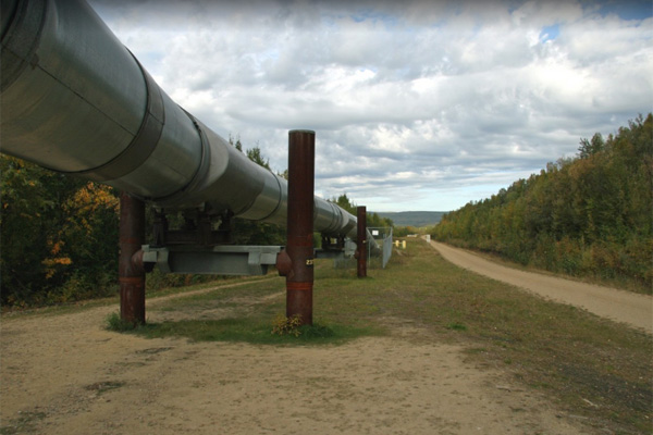 Brilloin OTDR (BOTDR) Algılama Sistemi