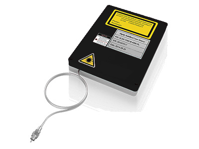 1.0µm Dar Hat Genişliğine Sahip Tek Frekanslı Fiber Lazer, CKSF-R