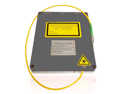 DTS 1064nm Nanosaniye Darbeli Fiber Lazerler