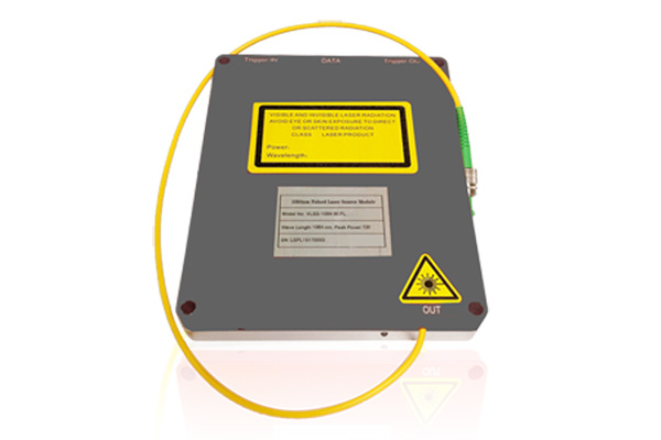 1560nm Pikosaniye Atımlı Fiber Lazer