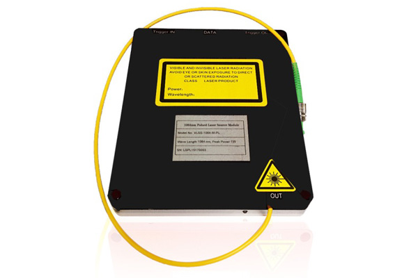 1560nm Alt-pikosaniye Atımlı Fiber Lazer