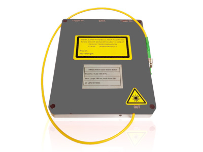 1550nm Nanosaniye Atımlı Fiber Lazer (DTS)