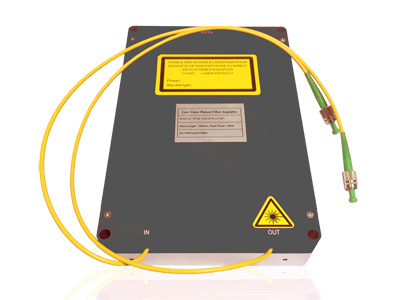 Çok Zayıf Sinyaller için C-Band Yüksek Kazanımlı Fiber Yükseltici (Tek modlu, Polarizasyon Koruması)