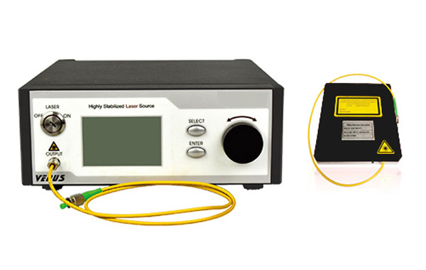 1550nm Yüksek Güçlü SLD (SLED) Geniş Bant Işık Kaynağı