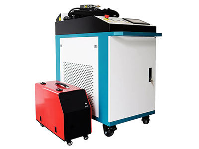 WELD-2000H Pportatif Lazer Kaynağı